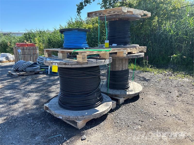  Quantity of Cable Drugi deli
