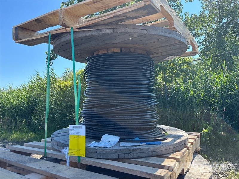  Quantity of Cable Drugi deli