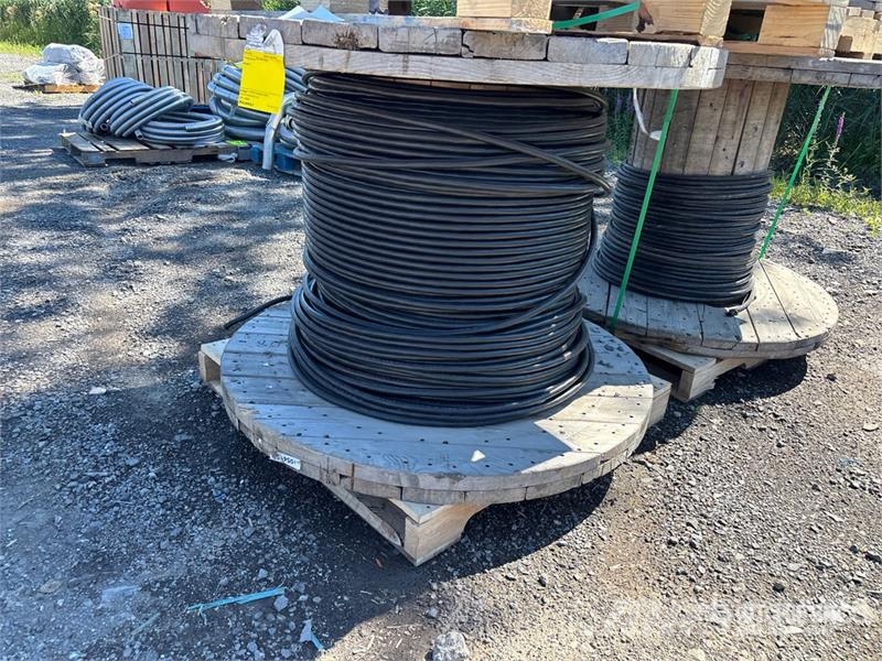  Quantity of Cable Drugi deli