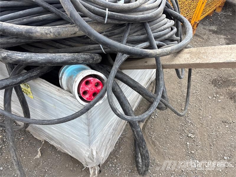  Quantity of Cable مكونات أخرى