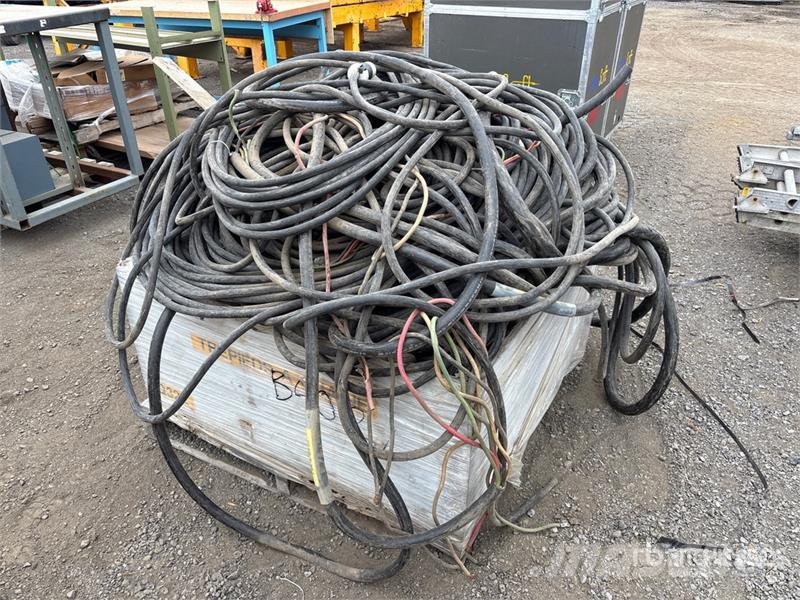  Quantity of Cable مكونات أخرى