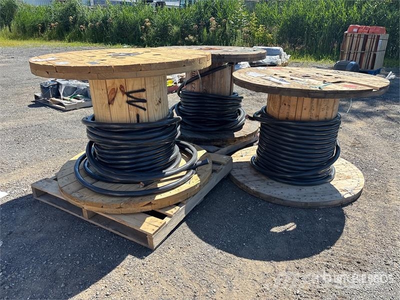  Quantity of Cable Drugi deli