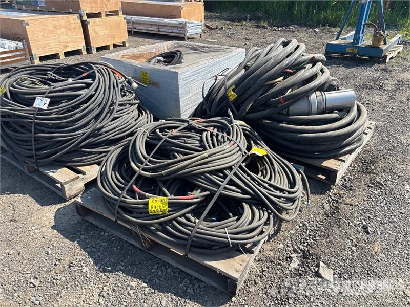 Quantity of Cable Drugi deli