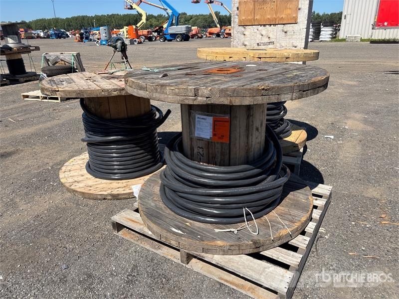  Quantity of Cable Drugi deli