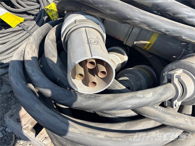Quantity of Cable Drugi deli