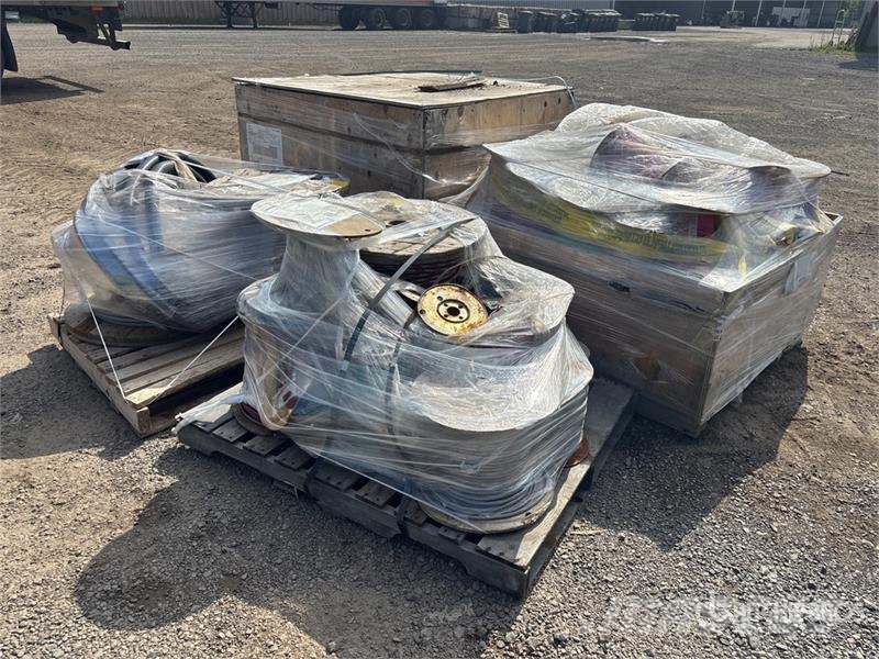 Quantity of Cable Drugi deli