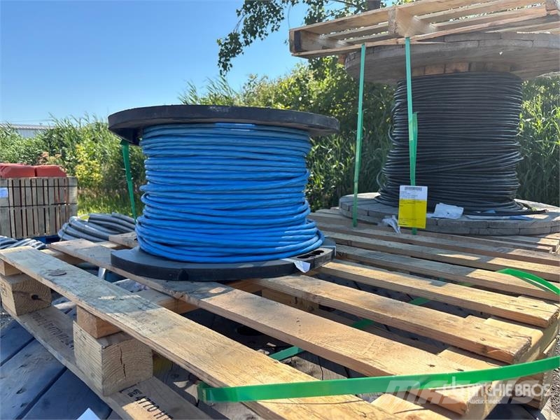  Quantity of Cable Drugi deli