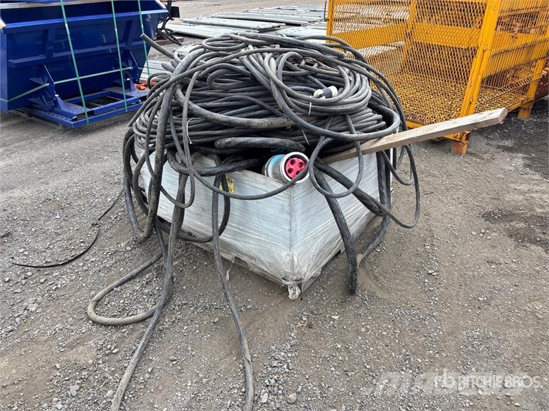  Quantity of Cable مكونات أخرى