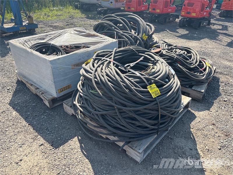 Quantity of Cable Drugi deli