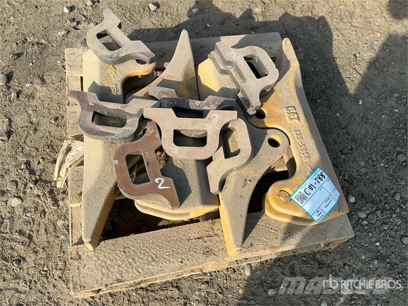 Quantity of Cat Parts Inne akcesoria