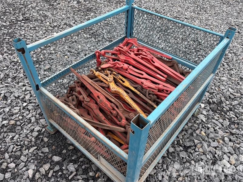 Quantity of Chain Load Binders Drugi deli