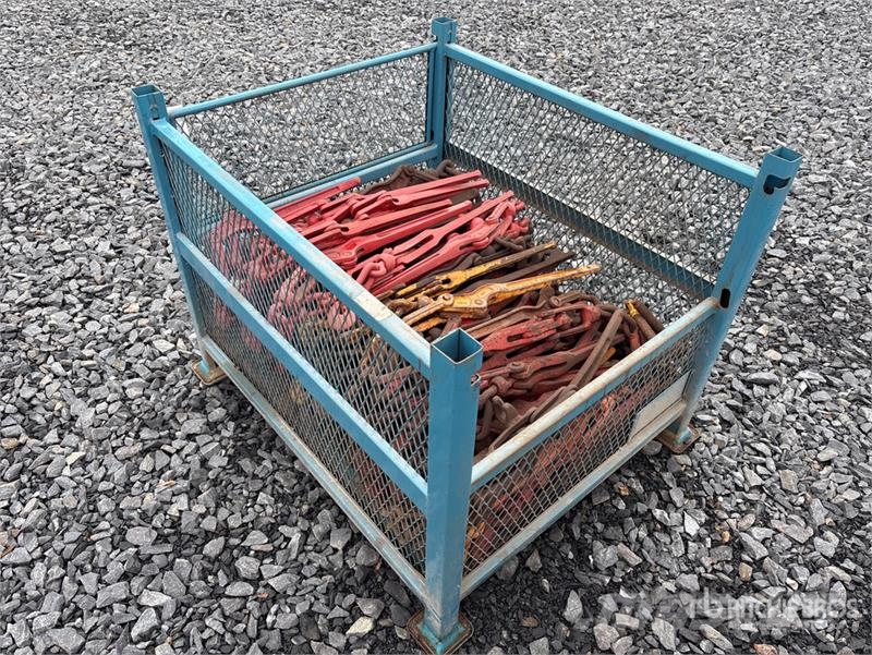 Quantity of Chain Load Binders Drugi deli