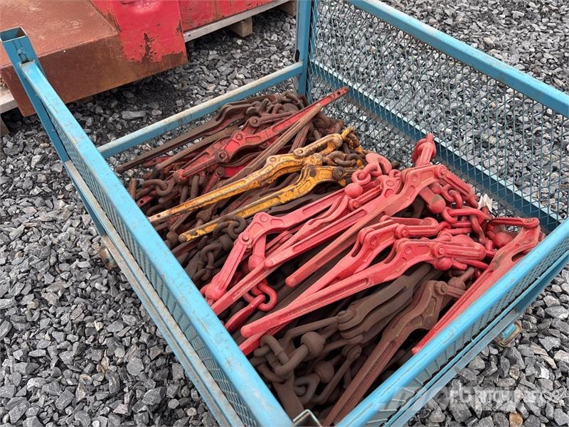 Quantity of Chain Load Binders Drugi deli