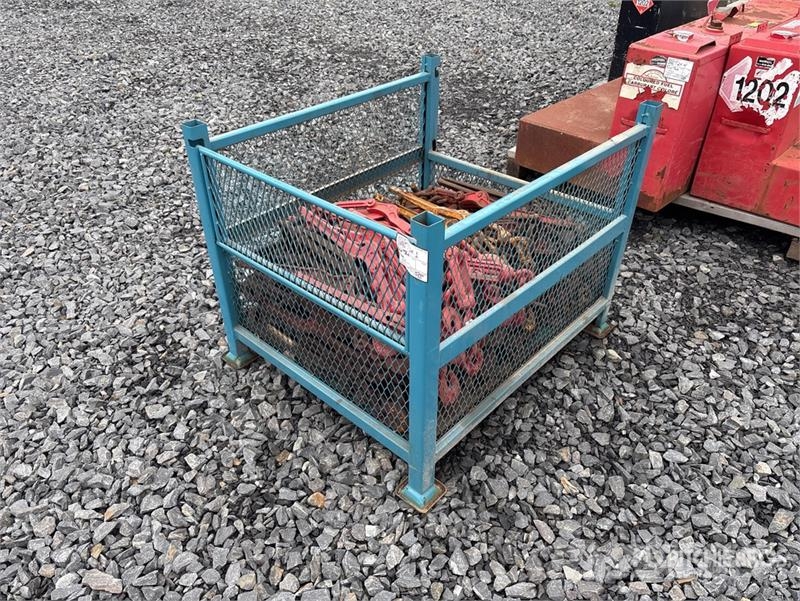 Quantity of Chain Load Binders Drugi deli