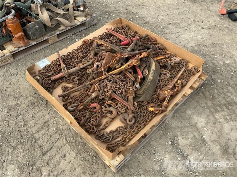 Quantity of Chains Other components