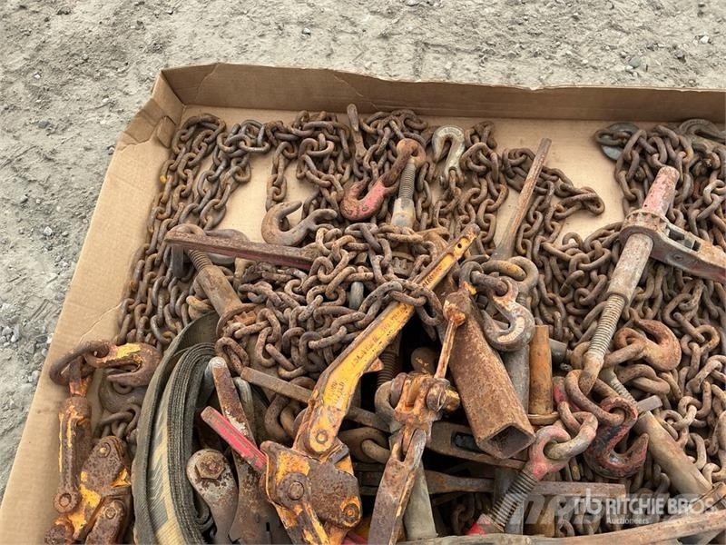 Quantity of Chains Other components