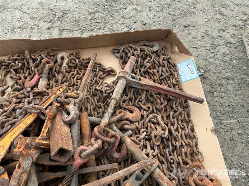 Quantity of Chains Other components