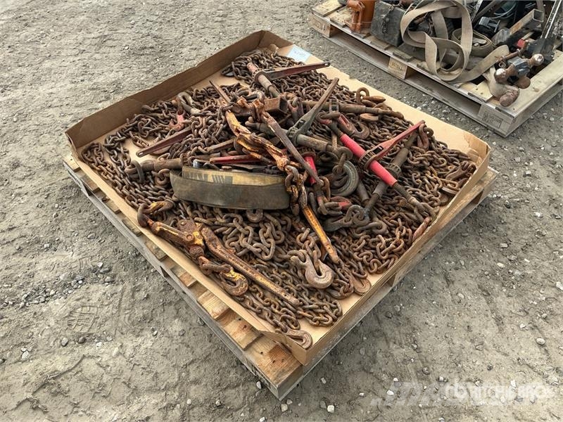Quantity of Chains Other components