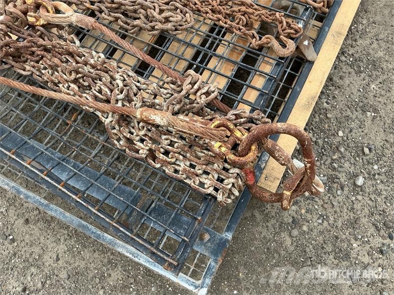 Quantity of Chains Inne akcesoria