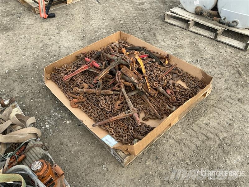 Quantity of Chains Other components
