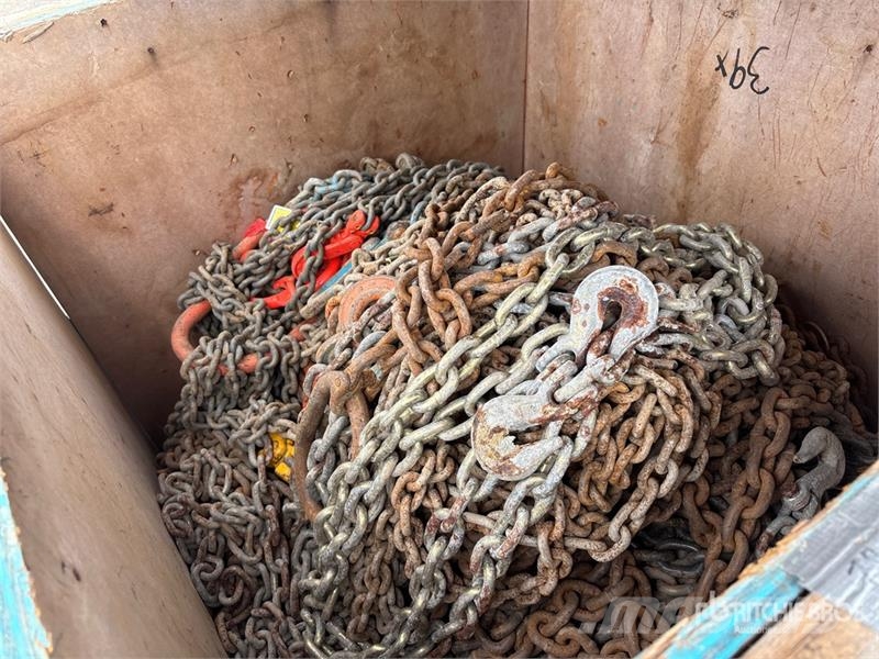 Quantity of Chains Drugi deli