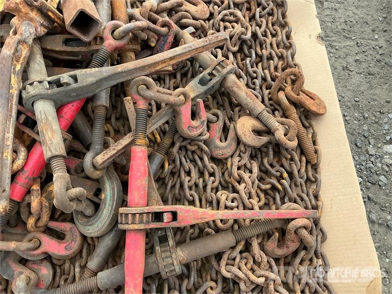 Quantity of Chains Other components