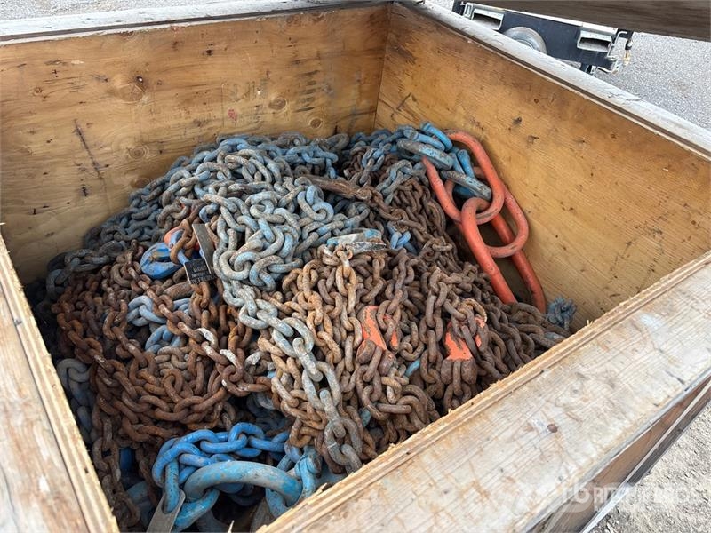 Quantity of Chains Drugi deli