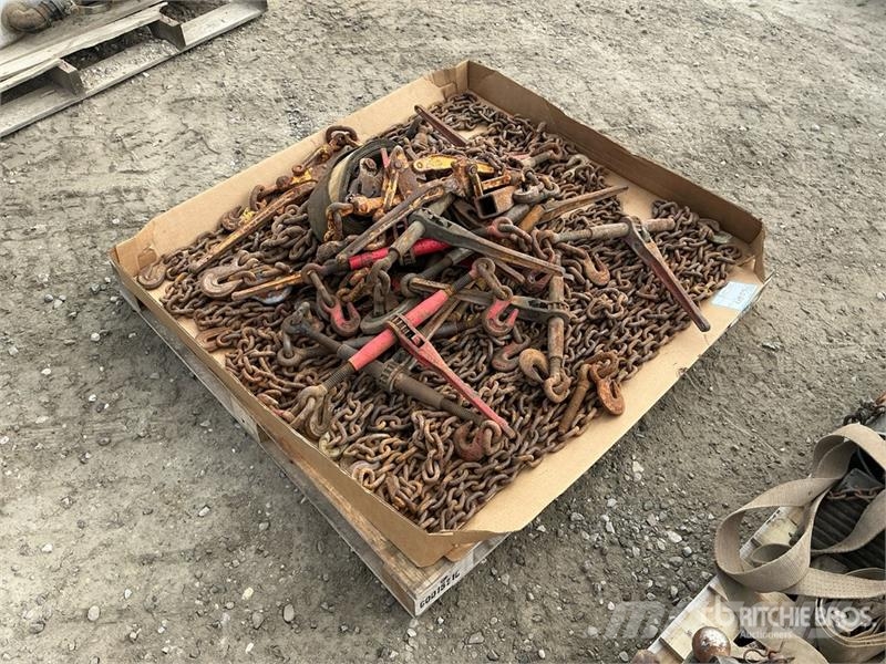 Quantity of Chains Other components
