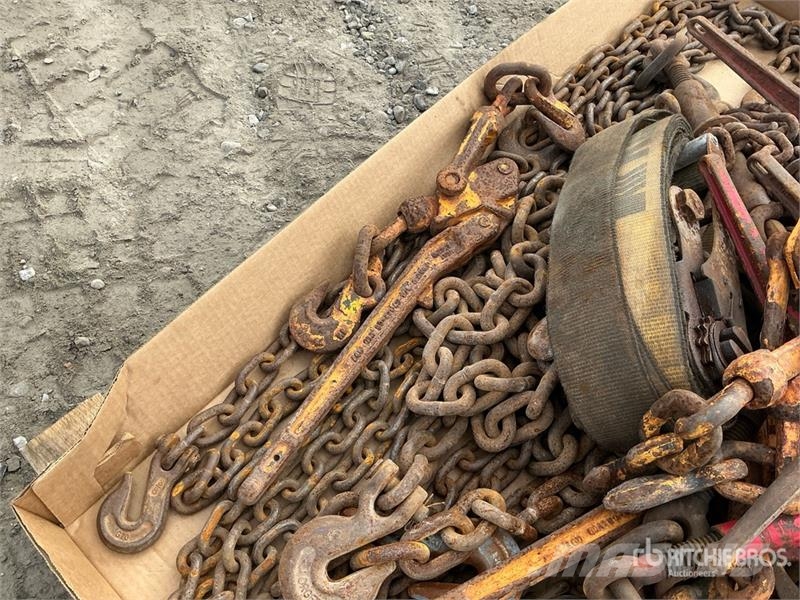 Quantity of Chains Other components