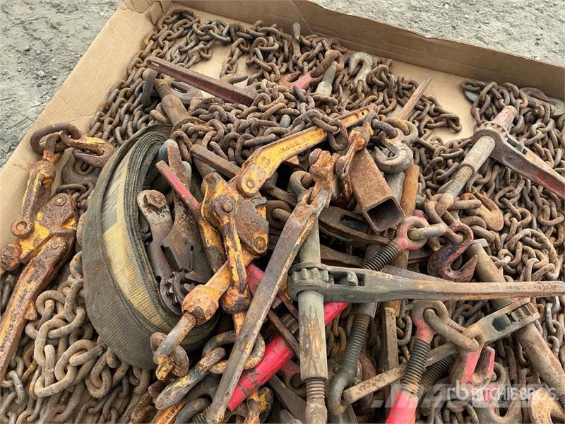 Quantity of Chains Other components