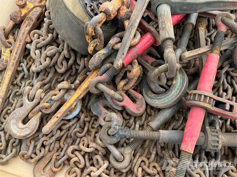 Quantity of Chains Other components