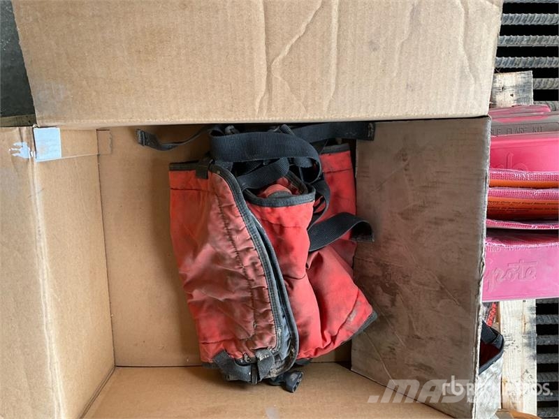 Quantity of Chainsaws, Of Emergency Warning Trian Drugi deli