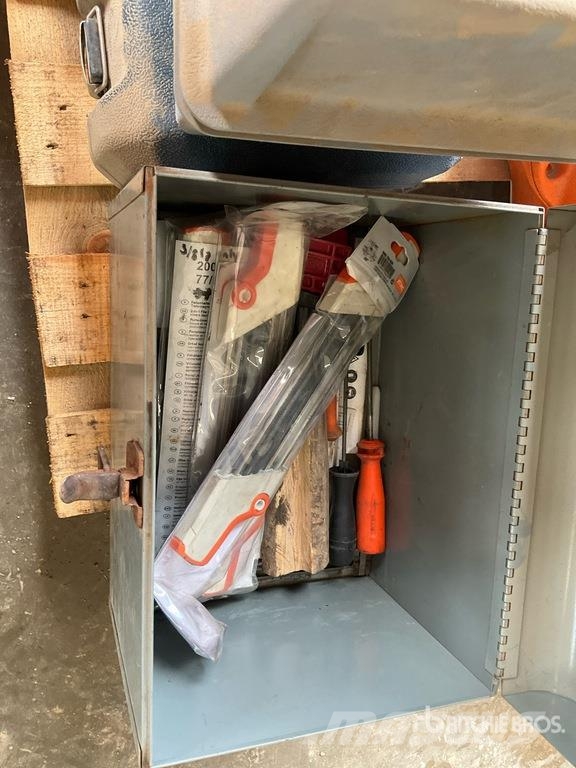 Quantity of Chainsaws, Of Emergency Warning Trian Drugi deli
