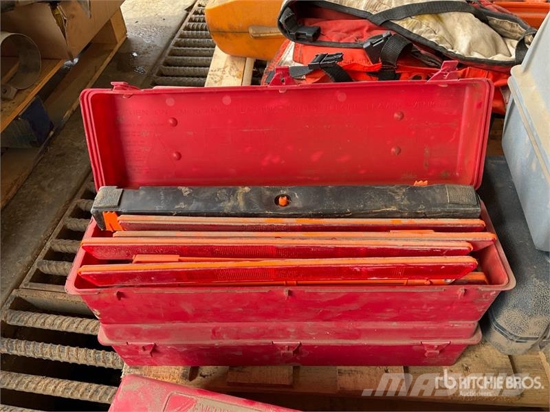 Quantity of Chainsaws, Of Emergency Warning Trian Drugi deli
