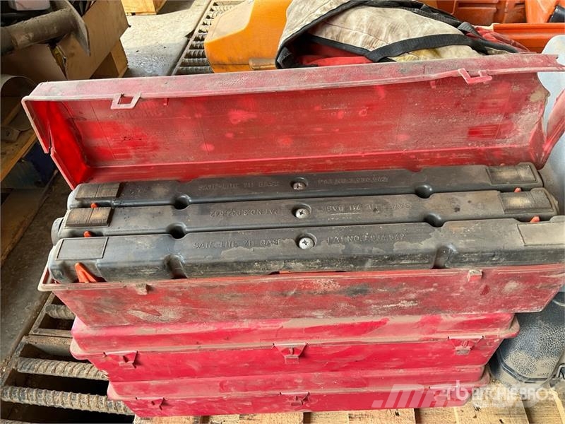 Quantity of Chainsaws, Of Emergency Warning Trian Drugi deli