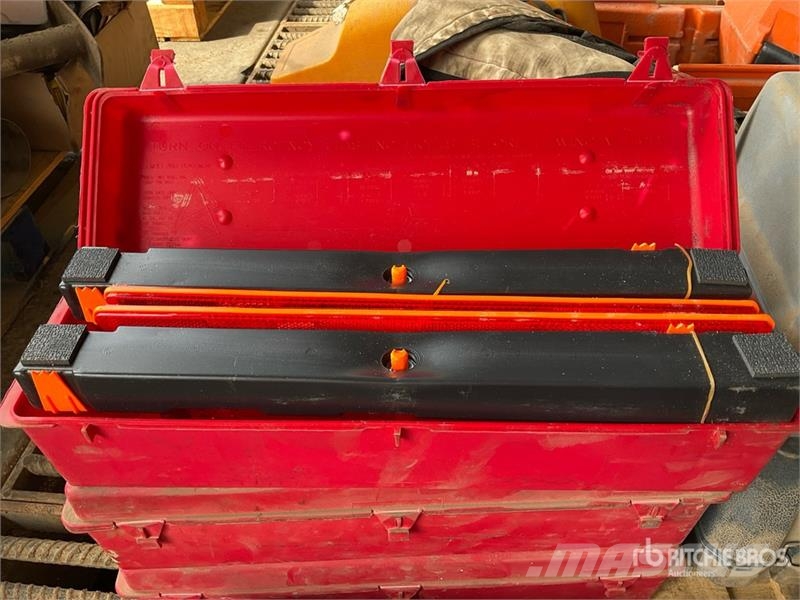 Quantity of Chainsaws, Of Emergency Warning Trian Drugi deli