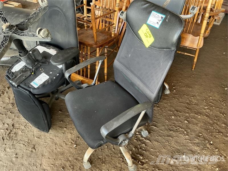 Quantity of Chairs Drugi deli