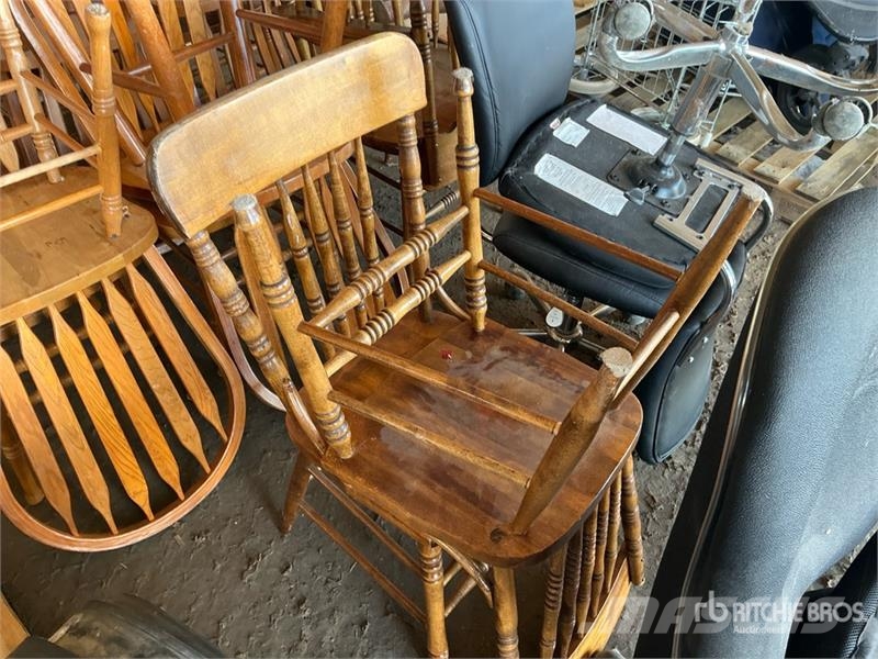 Quantity of Chairs Drugi deli