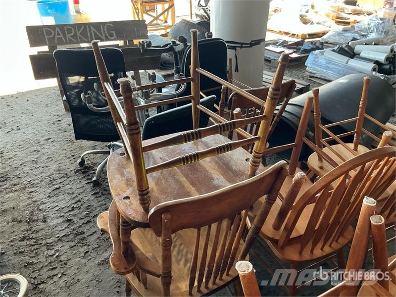 Quantity of Chairs Drugi deli
