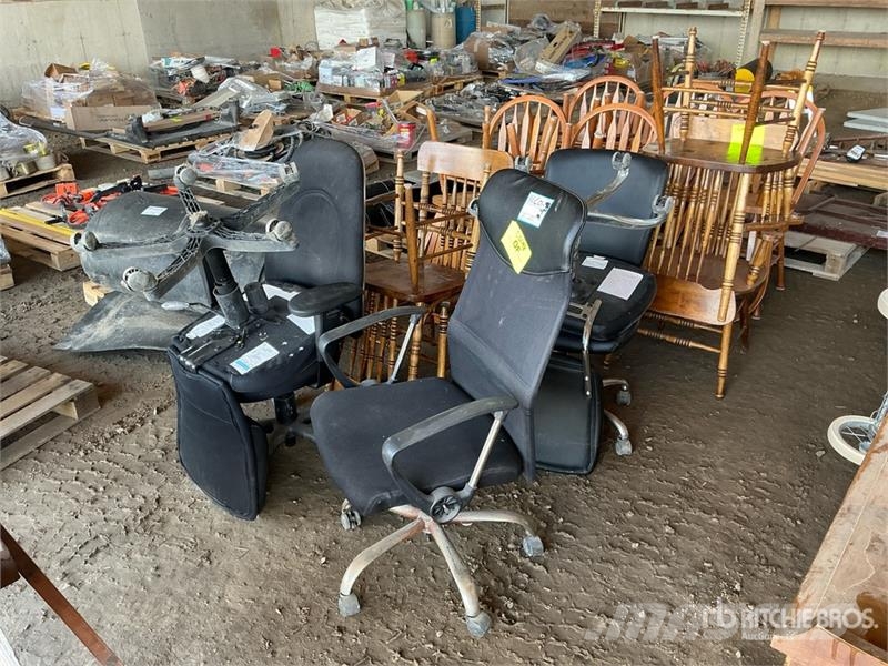 Quantity of Chairs Drugi deli