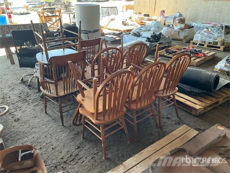 Quantity of Chairs Drugi deli