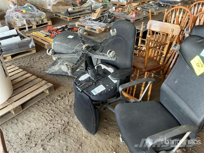 Quantity of Chairs Drugi deli
