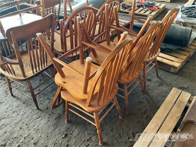 Quantity of Chairs Drugi deli