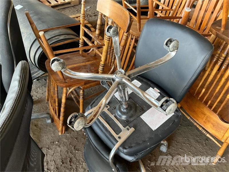 Quantity of Chairs Drugi deli