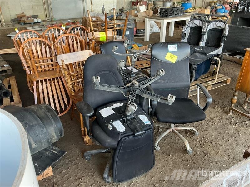 Quantity of Chairs Drugi deli