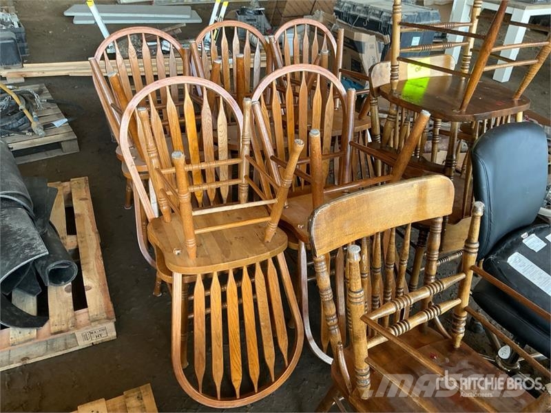 Quantity of Chairs Drugi deli