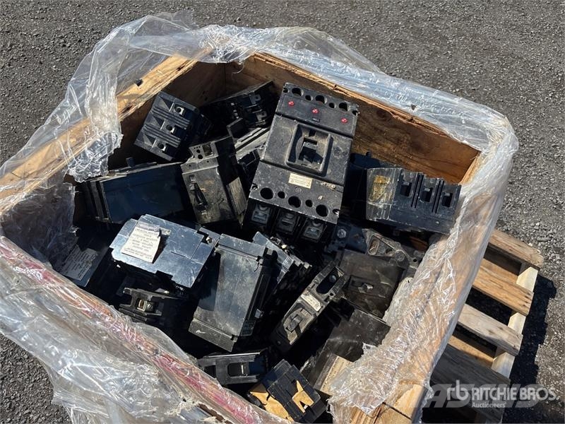 Quantity of Circuit breakers Drugi deli