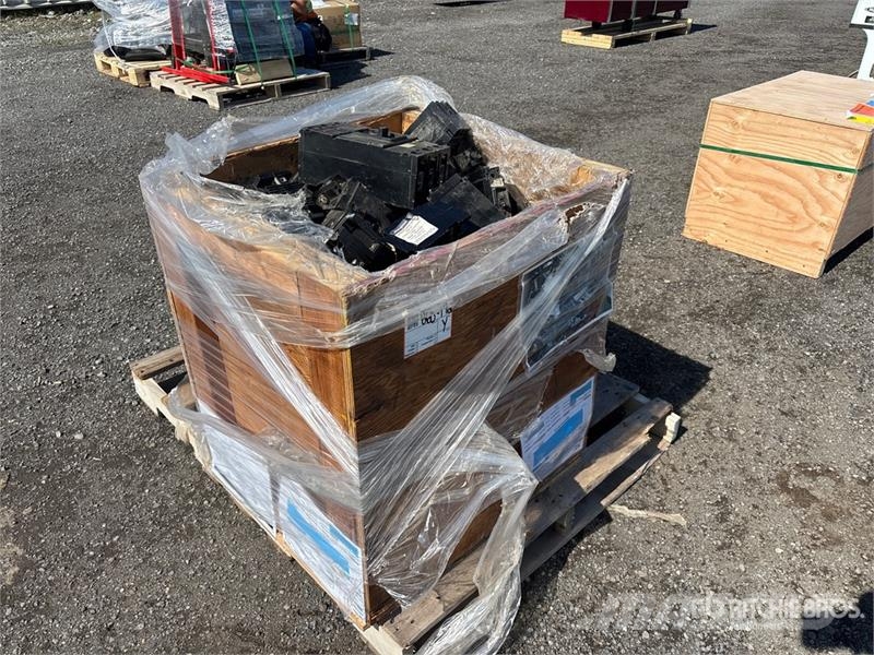 Quantity of Circuit breakers Drugi deli