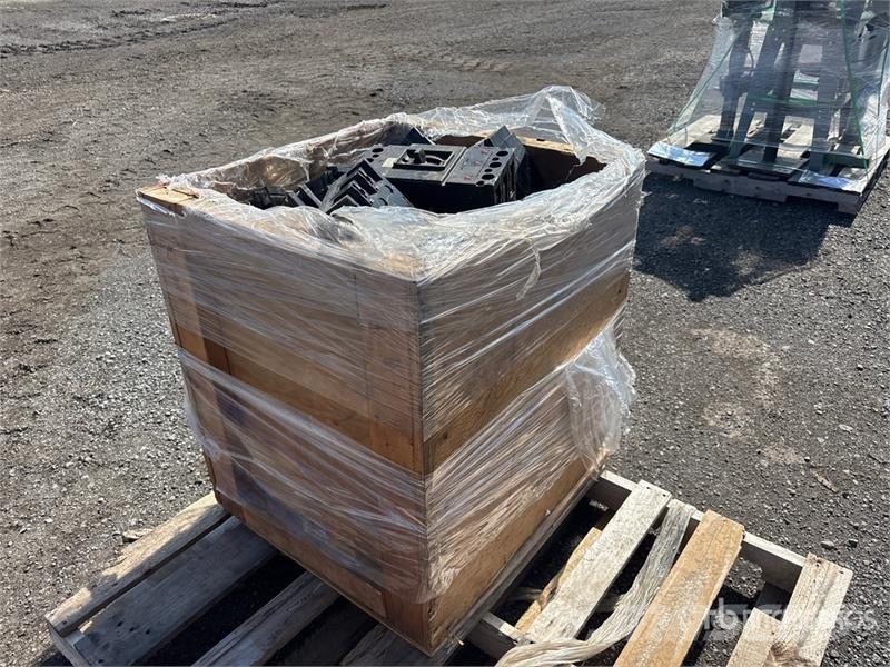 Quantity of Circuit breakers Drugi deli