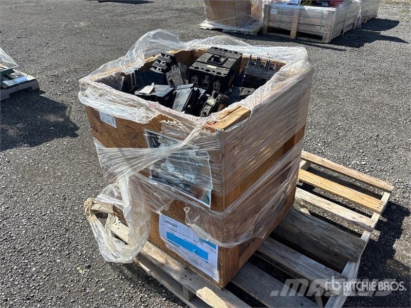Quantity of Circuit breakers Drugi deli